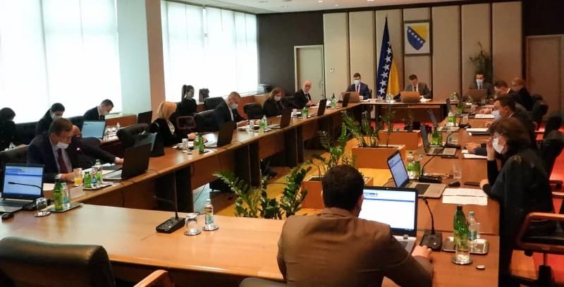 Vijeće ministara BiH