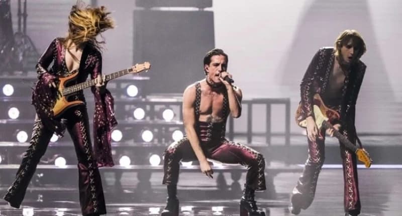 Maneskin 