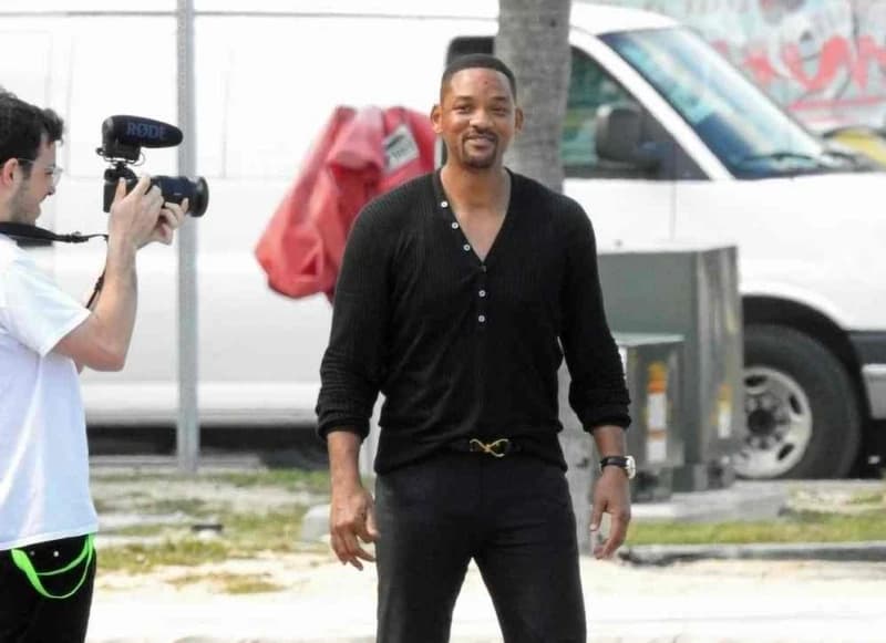 Will Smith