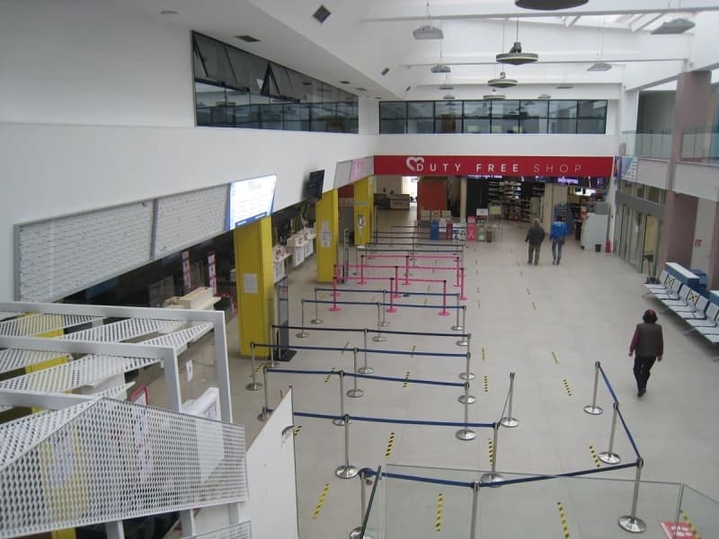 Međunarodni aerodorm Tuzla