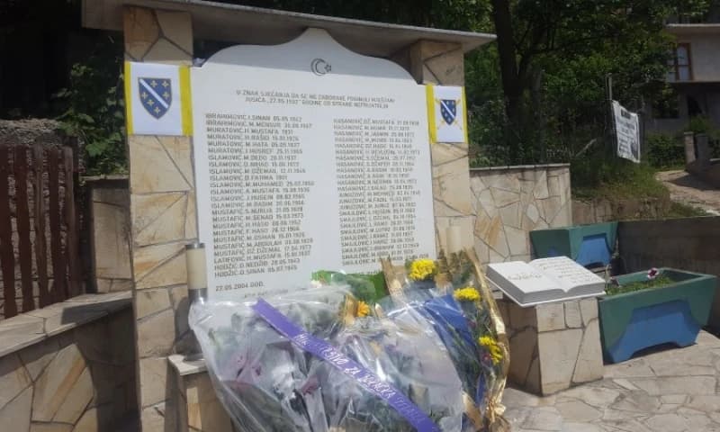 Jusići, godišnjica stradanja 