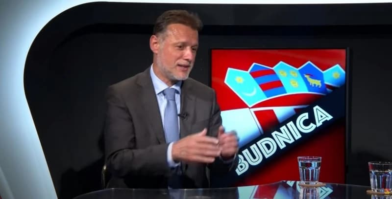 Gordan Jandroković u Budnici