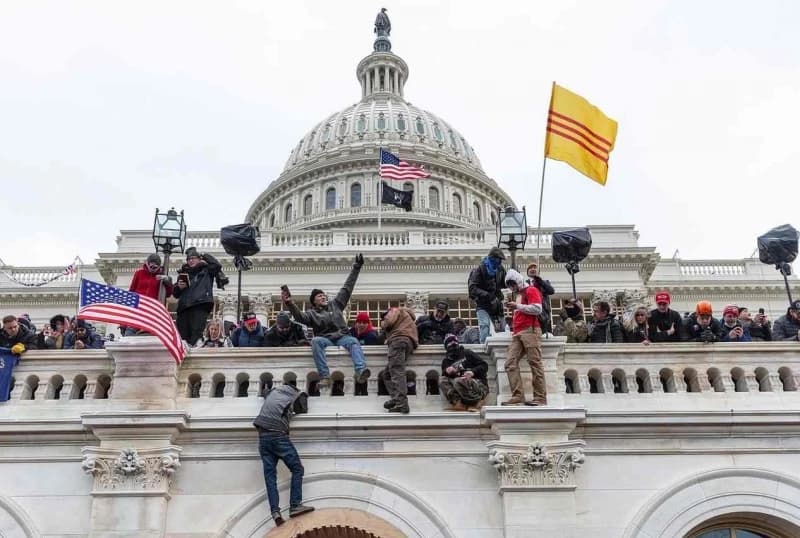 Napad na Capitol