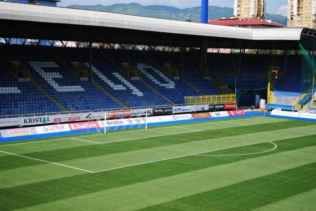 Grbavica stadion