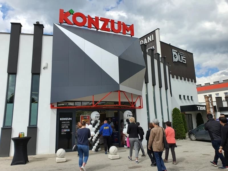 Konzum Trom