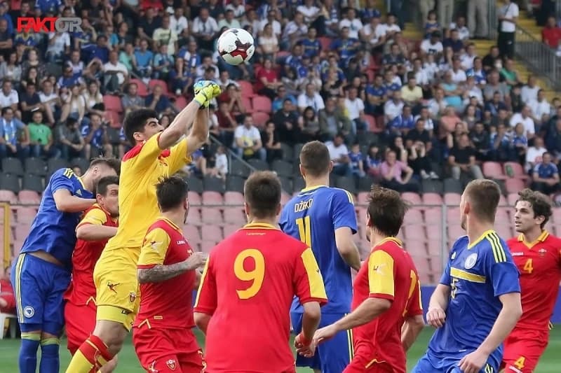 Bez publike: Zmajevi danas na Grbavici dočekuju Crnu Goru