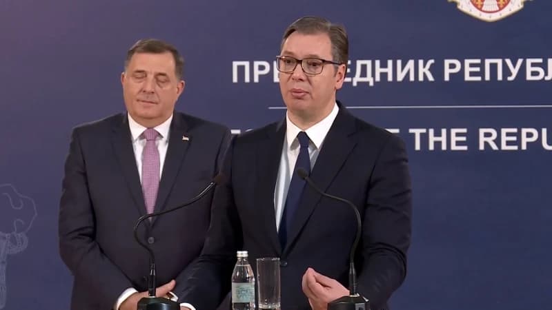 Dodik: OHR treba zatvoriti; Vučić: Zamolio sam prijatelje iz RS-a da razumiju šta je realna politika