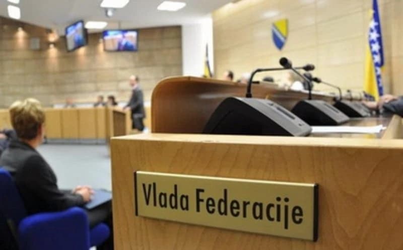 Vlada FBiH, Parlament FBiH 