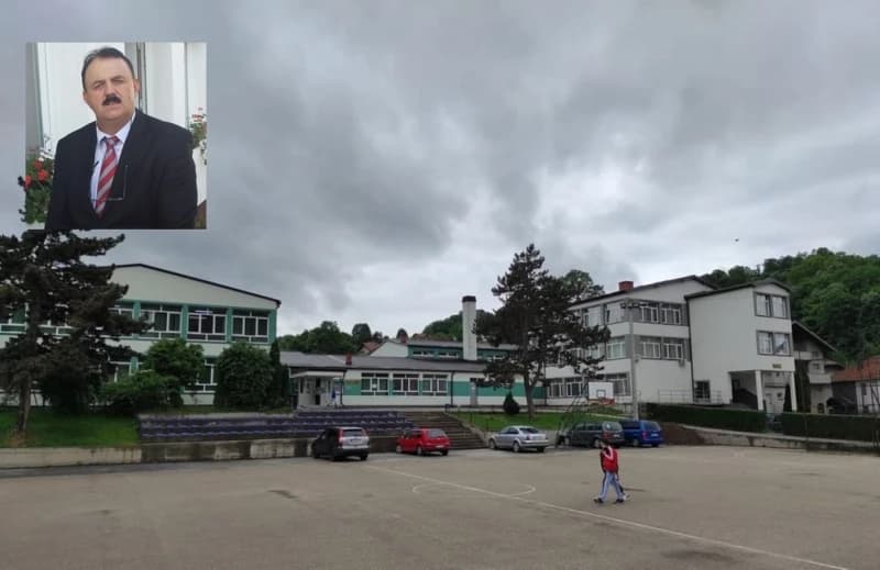 Admir Selimović vršioc dužnosti direktora MSŠ "Sapna"