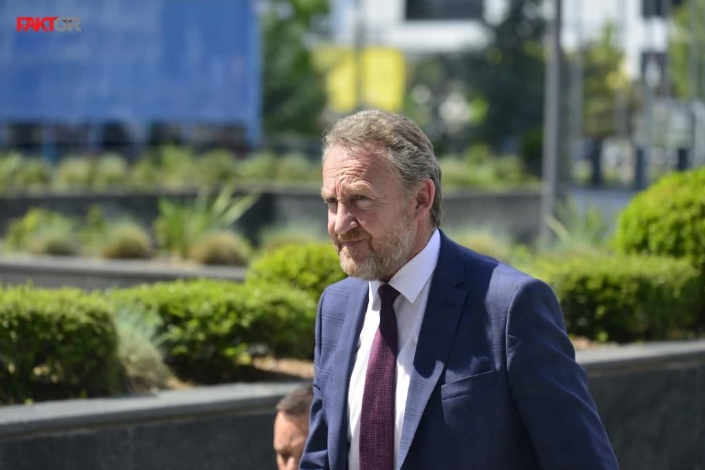 Sastanak SDA i HDZ-a: Ima li dogovora o popunjavanju Vlade FBiH?