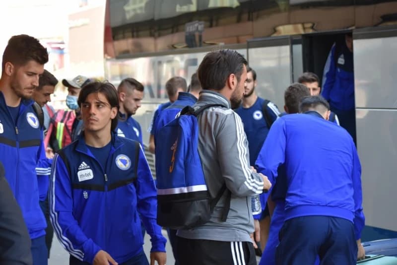 Zmajevi stigli u Kopenhagen, službeni trening od 18 sati