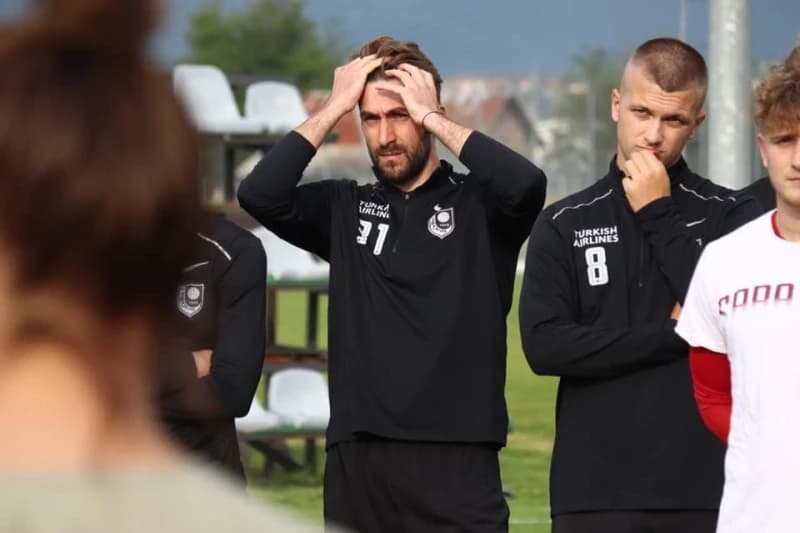 FK Sarajevo: Na sljedećem treningu novi trener, pojavio se i Sušić