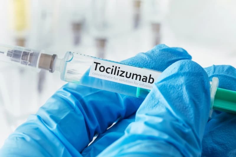 Tocilizumab 