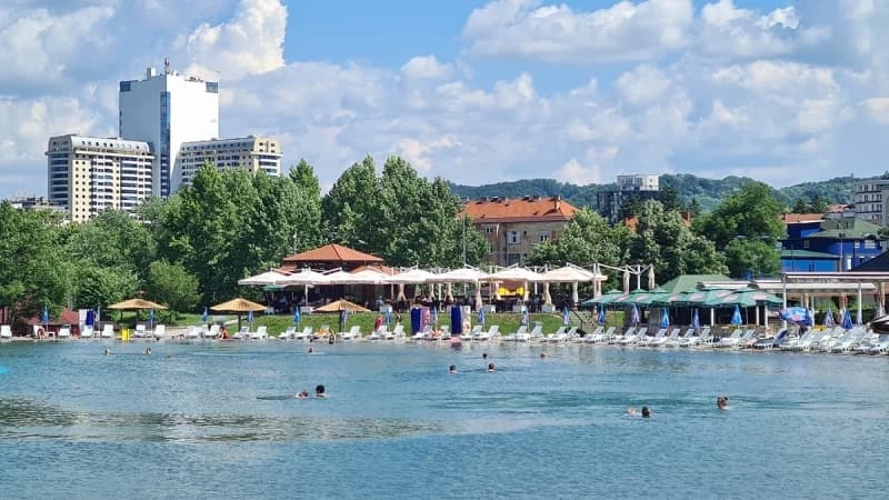 Panonska jezera u Tuzli