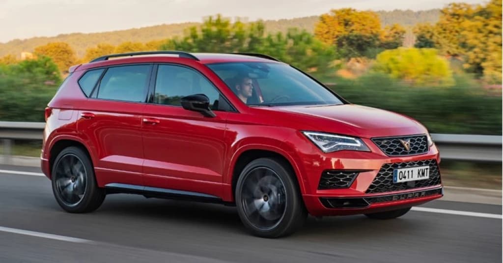 Cupra Ateca