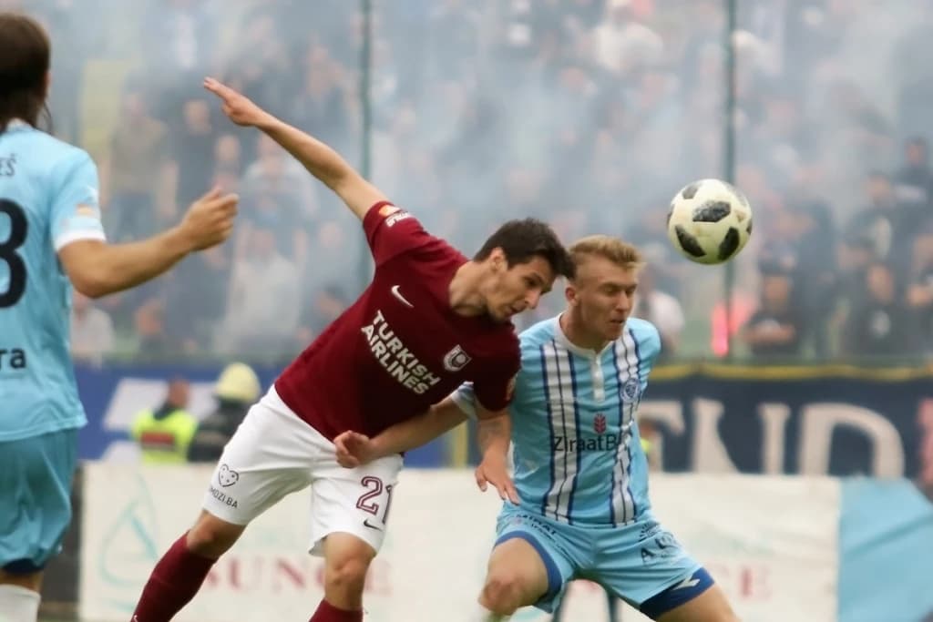 FK Sarajevo - FK Željezničar