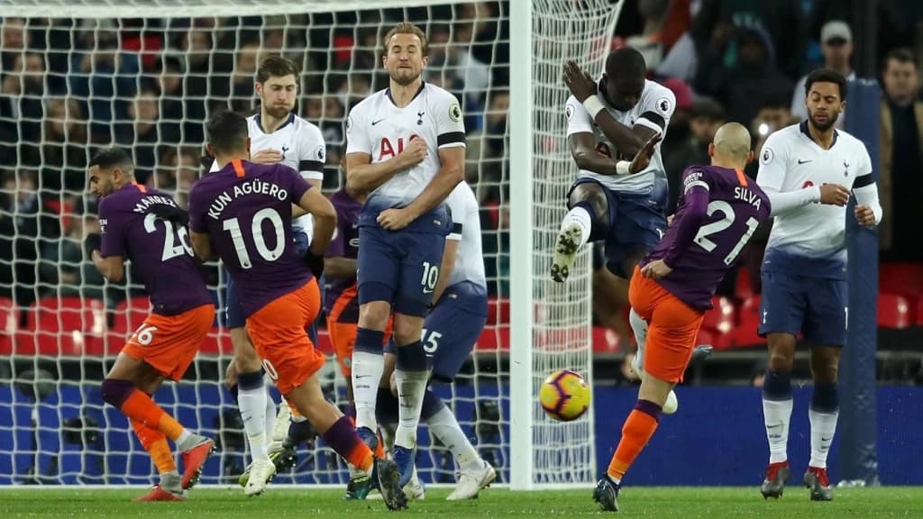 Tottenham - Manchester City 0:1