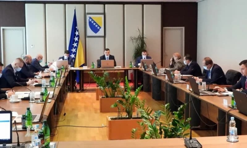 Vijeće minstara BiH