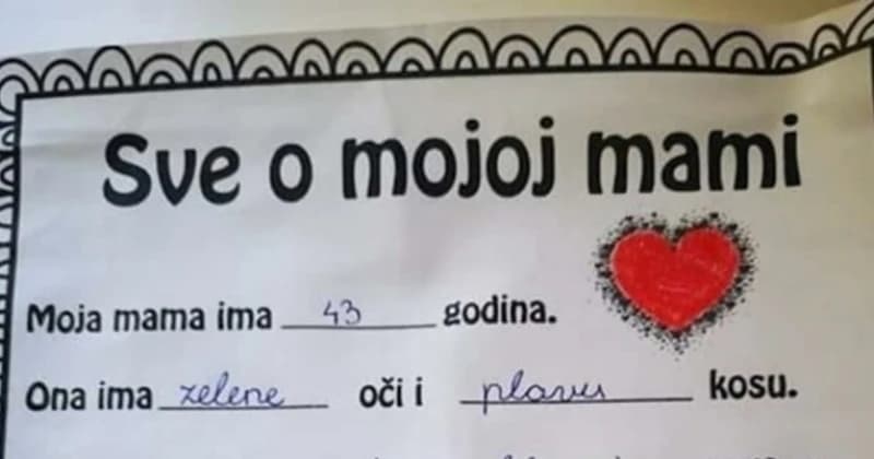 Domaća zadaća