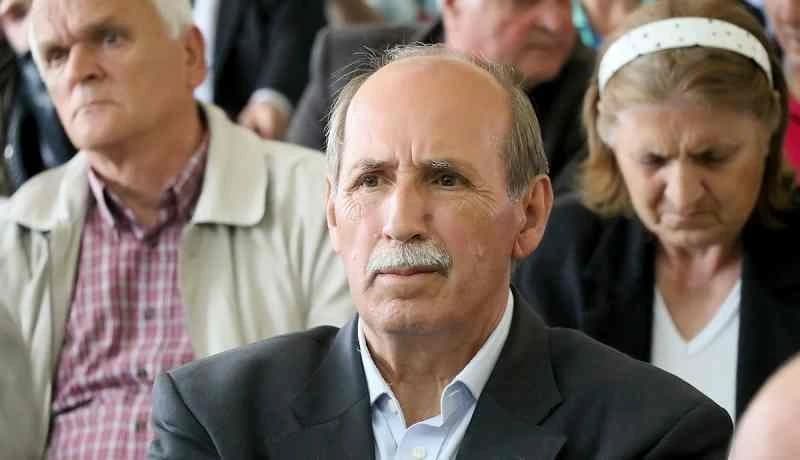 Redžo Mehić 