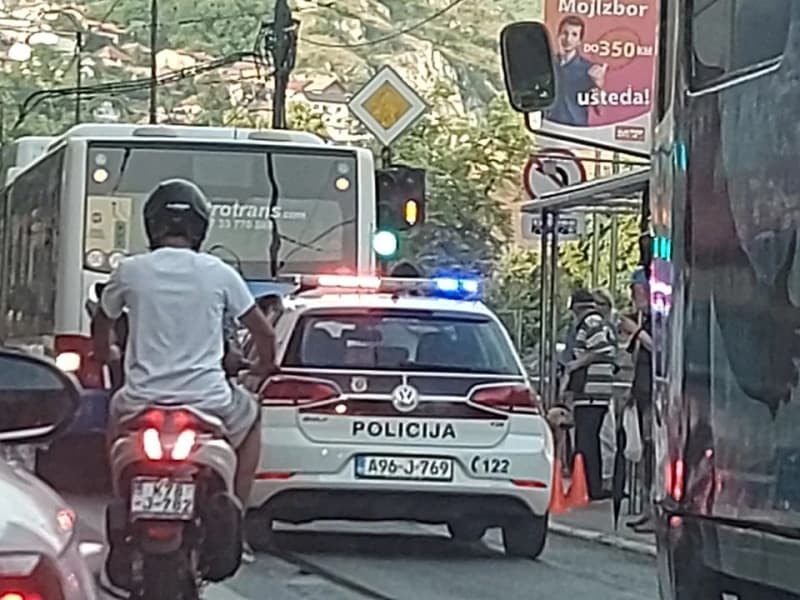 Saobraćajna nesreća