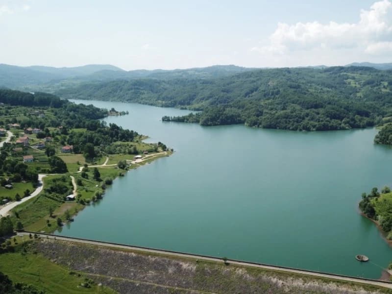 Jezero Snježnica