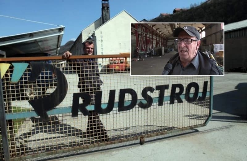 Rudostroj