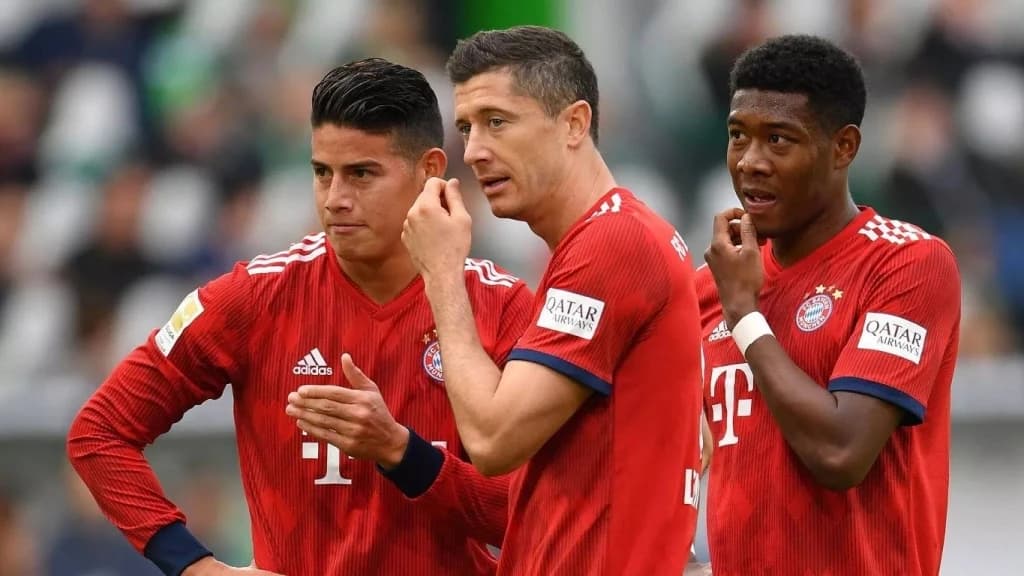 Bayern Munchen