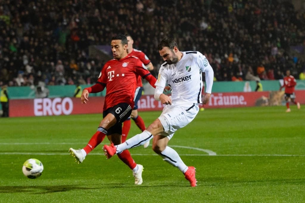 Bayern Munchen plasirao se u osminu finala DFB Pokala