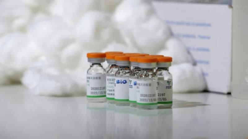 Sinopharm vakcine 