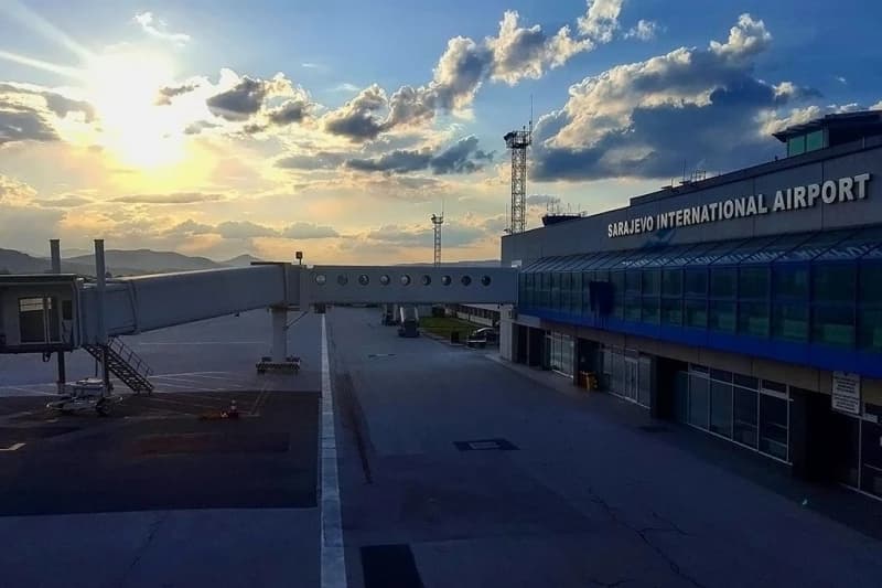 Međunarodni aerodrom Sarajevo