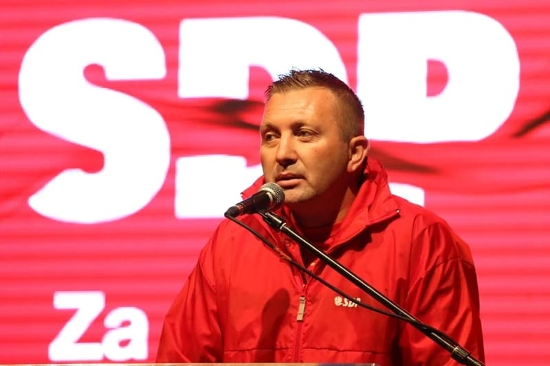 Senaid Begić 