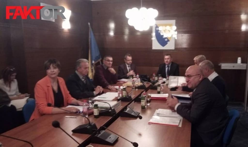 Popunjavanje Doma naroda: Članovi CIK-a odlučili prekršiti Ustav FBiH
