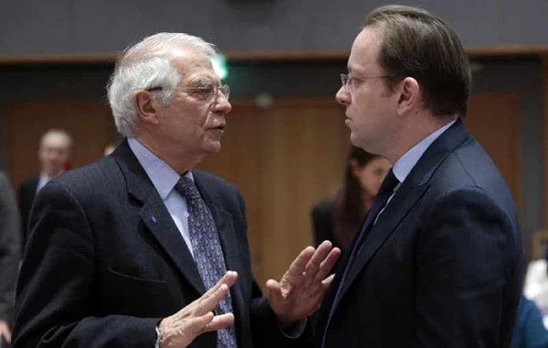 Borell i Várhely