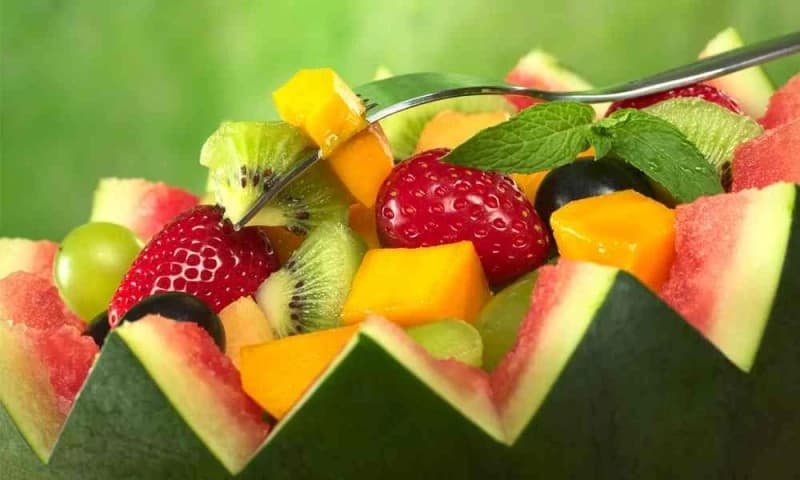 Voćna salata 