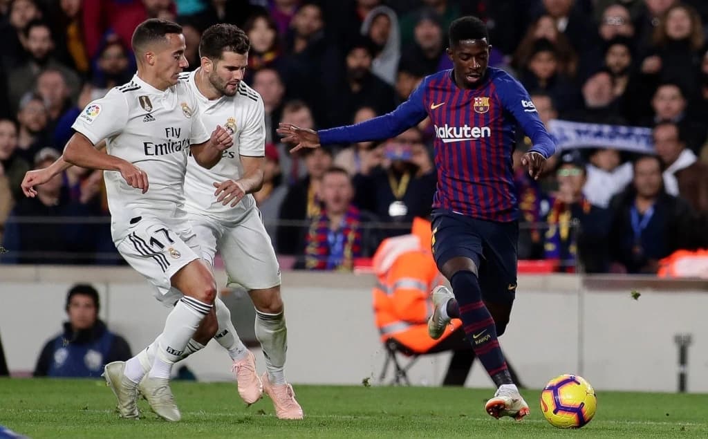 Ousmane Dembele