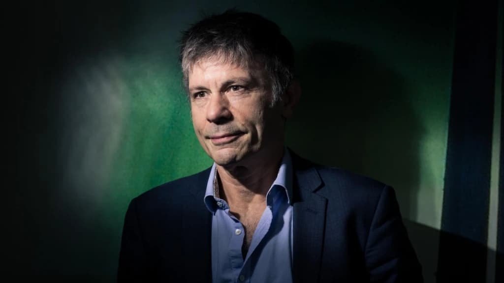 Bruce Dickinson: Prijatelj naše zemlje