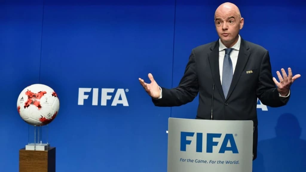 Gianni Infantino