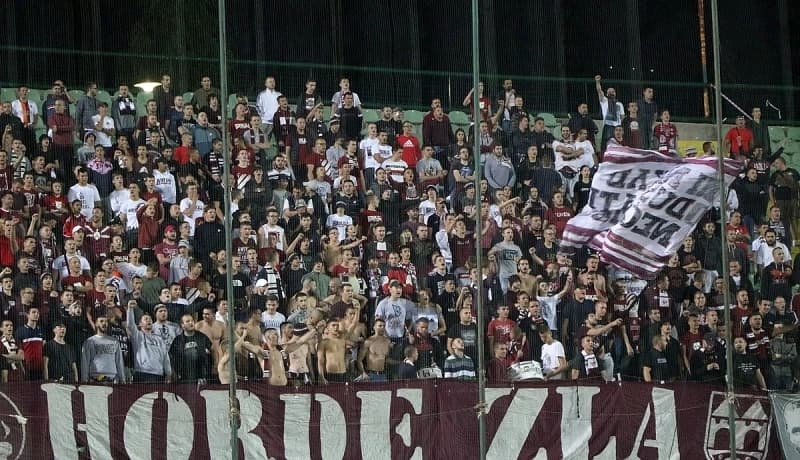 FK Sarajevo: Gdje se testirati, kome test nije potreban?