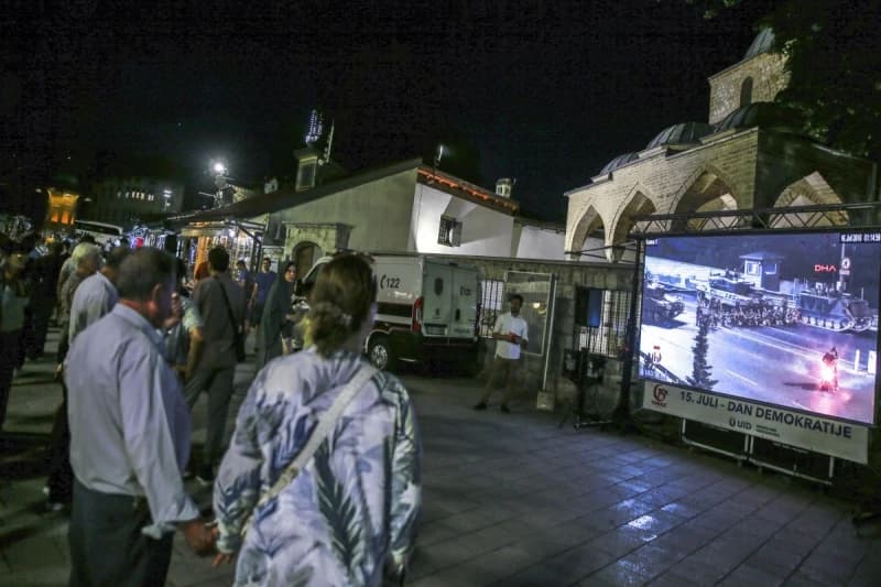 U Sarajevu obilježena peta godišnjica pokušaja puča u Turskoj: FETO predstavlja prijetnju za svaku državu u kojoj djeluje