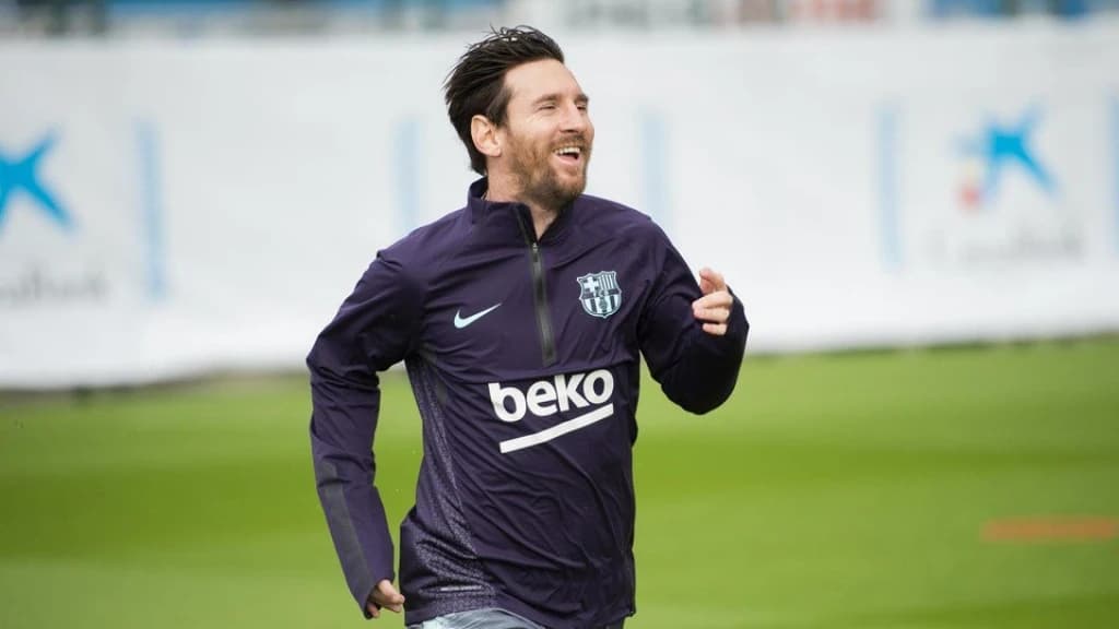 Lionel Messi