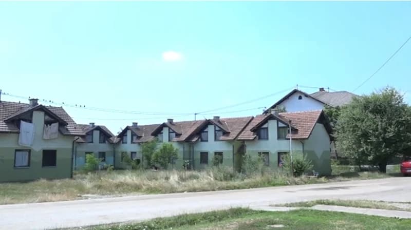 Kolektivni centar u Mihatovićima kod Tuzle