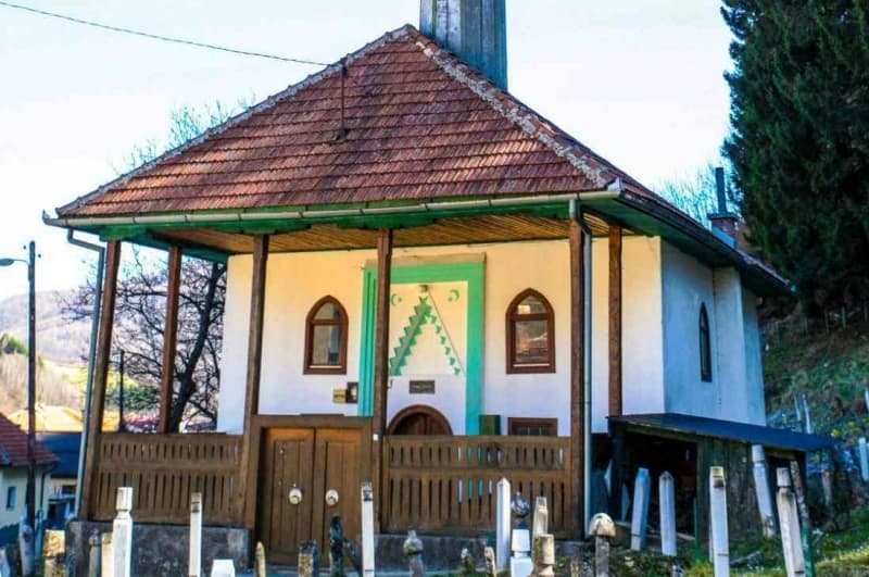 Atik džamija, Fojnica 