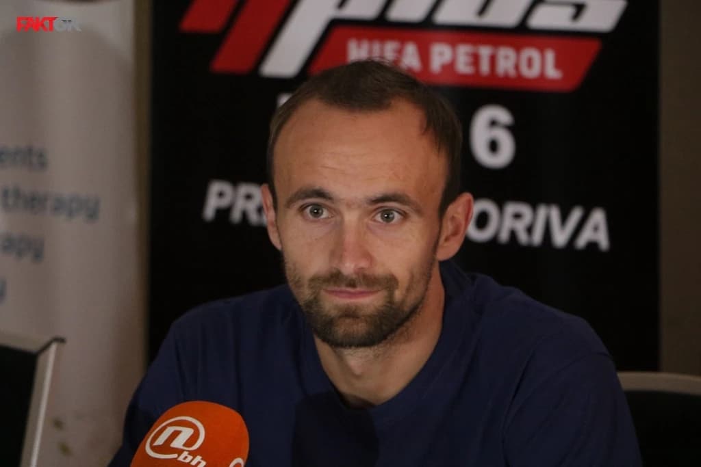 Tuka o "zatvoru" u Olimpijskom selu: Ne znam kako će to utjecati na mene