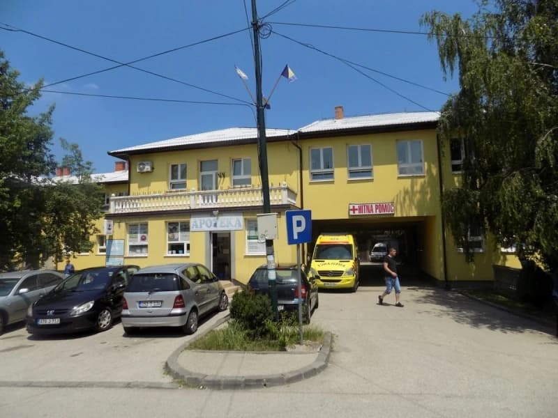 Dom zdravlja Kalesija