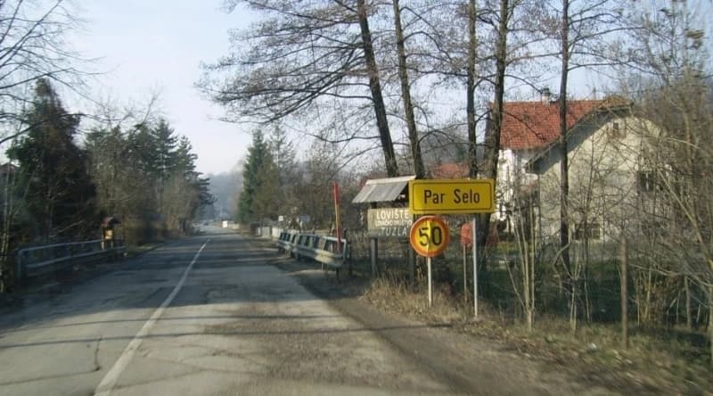 Par Selo kod Tuzle