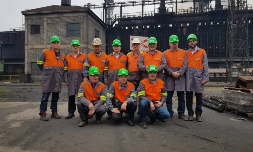 Delegacija SSSBiH posjetila Sindikat i kompaniju ArcelorMittal