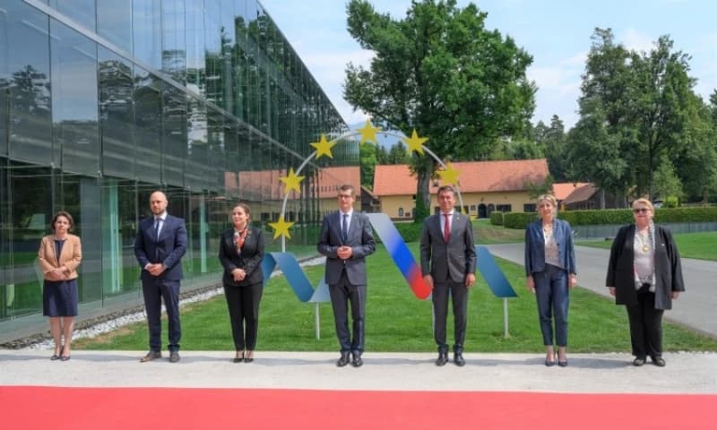 Sastanak na Brdu kod Kranja