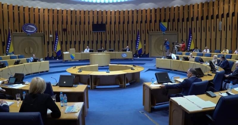 Sjednica Interresorne radne grupe