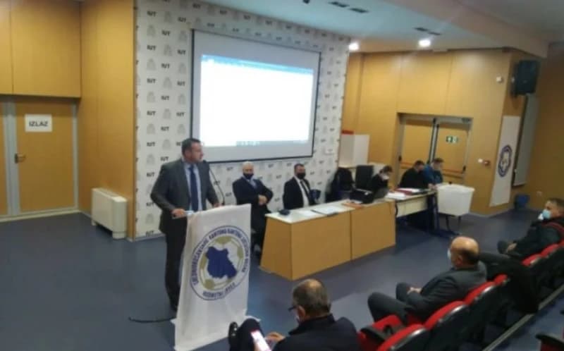 Burno u NSSBK: Podnesena krivična prijava protiv čelnika Saveza